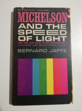 Michelson and the speed of light