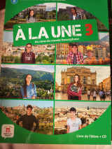 LA UNE
