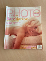 American photo magazine, collectors issue, marilyn monroe ,exclusive portfolio