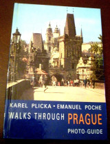 Walks through Prague