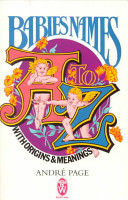 Babies Names A-Z
