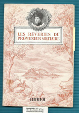 Les Reveries du Promeneur Solitaire