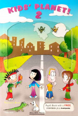 Kids' Planet! 2 Teacher's Book