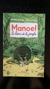 Manoel le liseur de la jungle