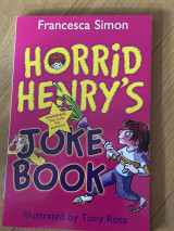 Horrid Henry's Joke Book