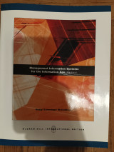 Management Information Systems for the Information Age, Fifth Edition