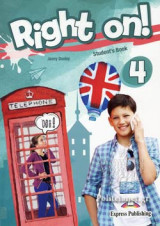 Right On! 4 (+iebook Greece)