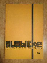 Ausblicke 36