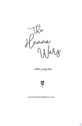 The Henna Wars