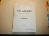 Raw Materials - Research and Development - Dossiers 1. Copper