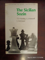 The Sicilian Sozin