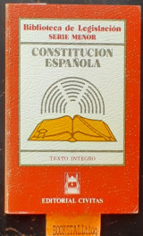 Constitución española