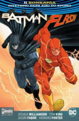Batman The Flash Η Κονκάρδα – Mυστήριο Πέρα από το Χρόνο