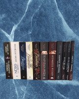 Vampire Academy 1-6, Vampire & Succubus, Bloodlines 1-3, Dark Swan 1-2