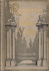 Romance of the Italian Villas