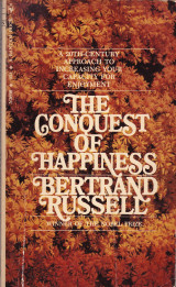 The Conquest of Happiness