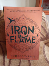 Iron flame