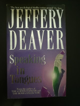 Speaking in tongues
