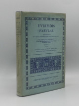 Evripidis fabvlae tomvs i