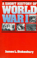 A Short History of World War I