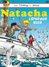 Natacha L'epervier bleu