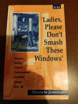 Ladies, Please Don't Smash These Windows