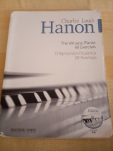 Charles Louis Hanon the virtuoso pianist 60 exercises