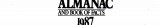 The World almanac and book of facts 1987