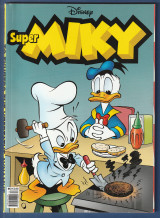 Σούπερ Μίκυ Walt Disney αρ. τεύχους 63