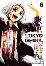 Tokyo Ghoul 6