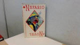 Nefario, A novel