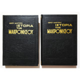 Ιστορία της Μακρονήσου - Δύο τόμοι - 1982 - Ν. Μάργαρης - (Κωδ. Χ314).