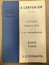 A companion to the living english book three