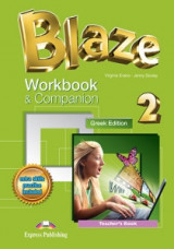 Blaze 2 Teacher' s Book Workbook & Companion