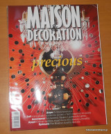 Maison Decoration τεύχος 55 Ιανουάριος 2007