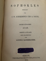Sophokles 1913