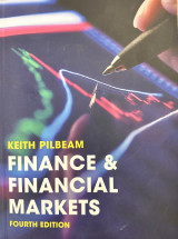 Finance & Financial Markets (Fourth Edition)