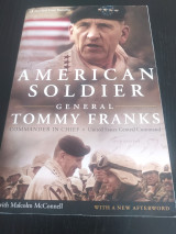 American Soldier - General Tommy Franks