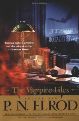The vampire files Volume One