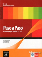 Paso a Paso, Gramática por niveles A1 - A2