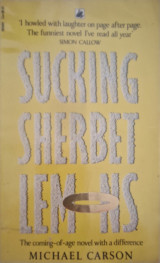 Sucking Sherbet Lemons