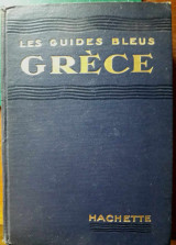 Les Guides Bleus - Grèce (1932)