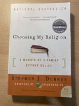 Choosing my religion