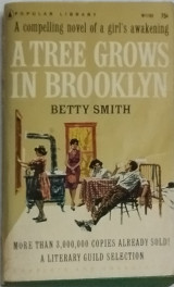A tree grows in Brooklyn