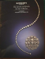 Fine jewels and Jewels for the collector