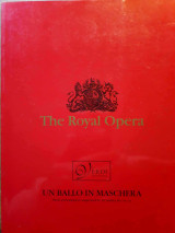 Un ballo in Maschera