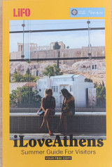 I Love Athens summer guide for visitors