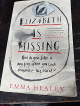 Elizabeth Is Missing