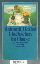 Hochzeiten im Hause : Ein Madchenroman