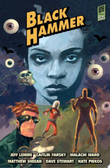 Black Hammer Library Edition Volume 3